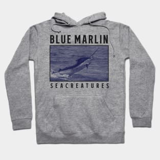 Blue Marlin Hoodie